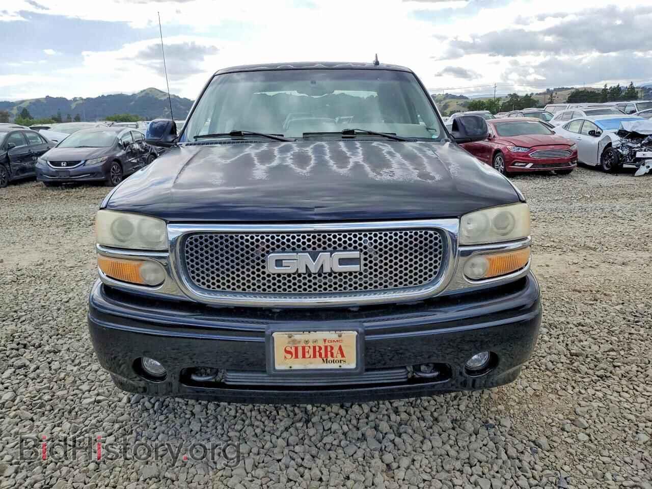 2006 GMC SIERRA - VIN: 2GTEK63N961237948 - Фото 5