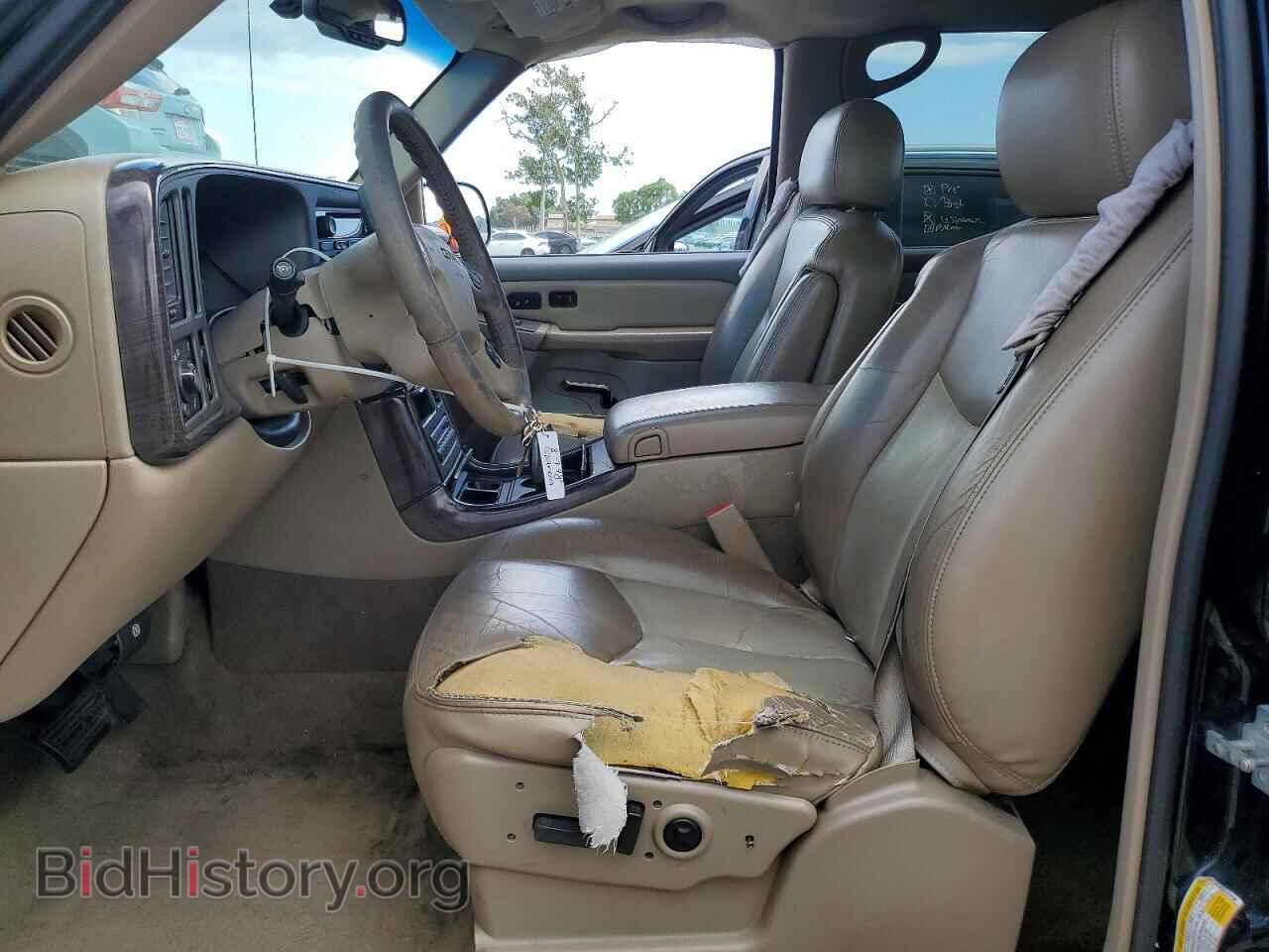 2006 GMC SIERRA - VIN: 2GTEK63N961237948 - Фото 7