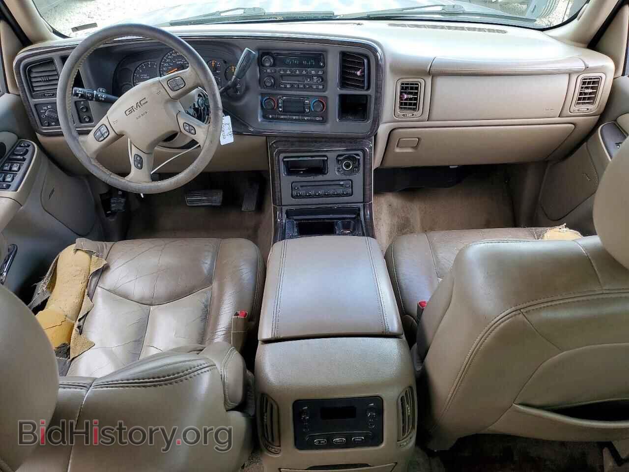 2006 GMC SIERRA - VIN: 2GTEK63N961237948 - Фото 8