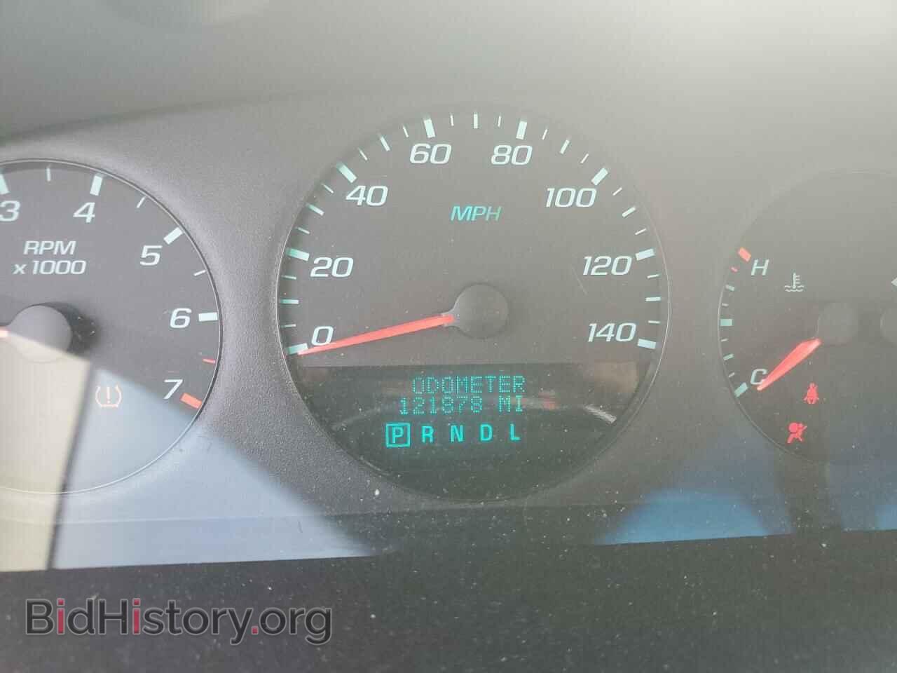 2012 CHEVROLET IMPALA - VIN: 2G1WF5E3XC1143886 - Фото 9