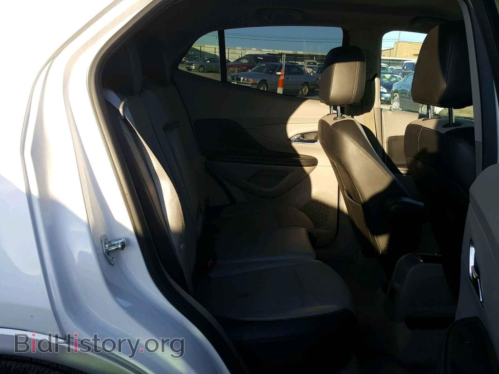 2013 BUICK ENCORE - VIN: KL4CJASB1DB204499 - Photo 6