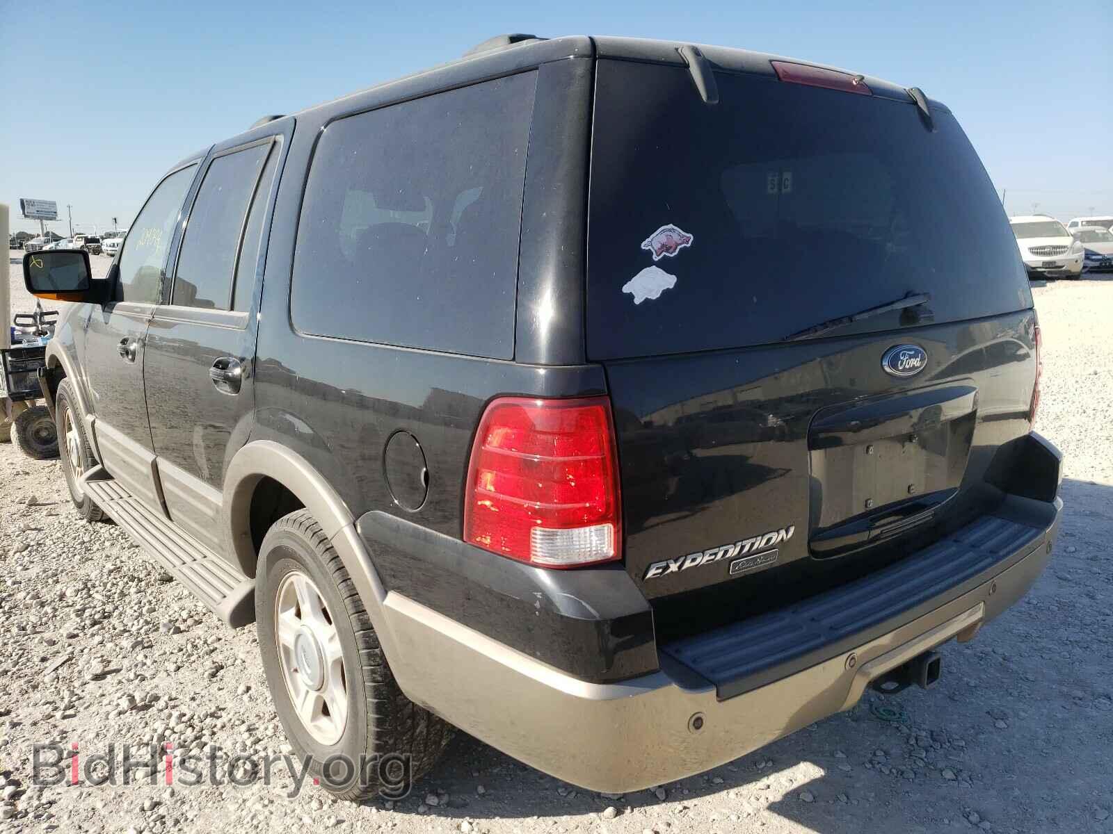 2004 FORD EXPEDITION - VIN: 1FMPU17L84LB83043 - Фото 3