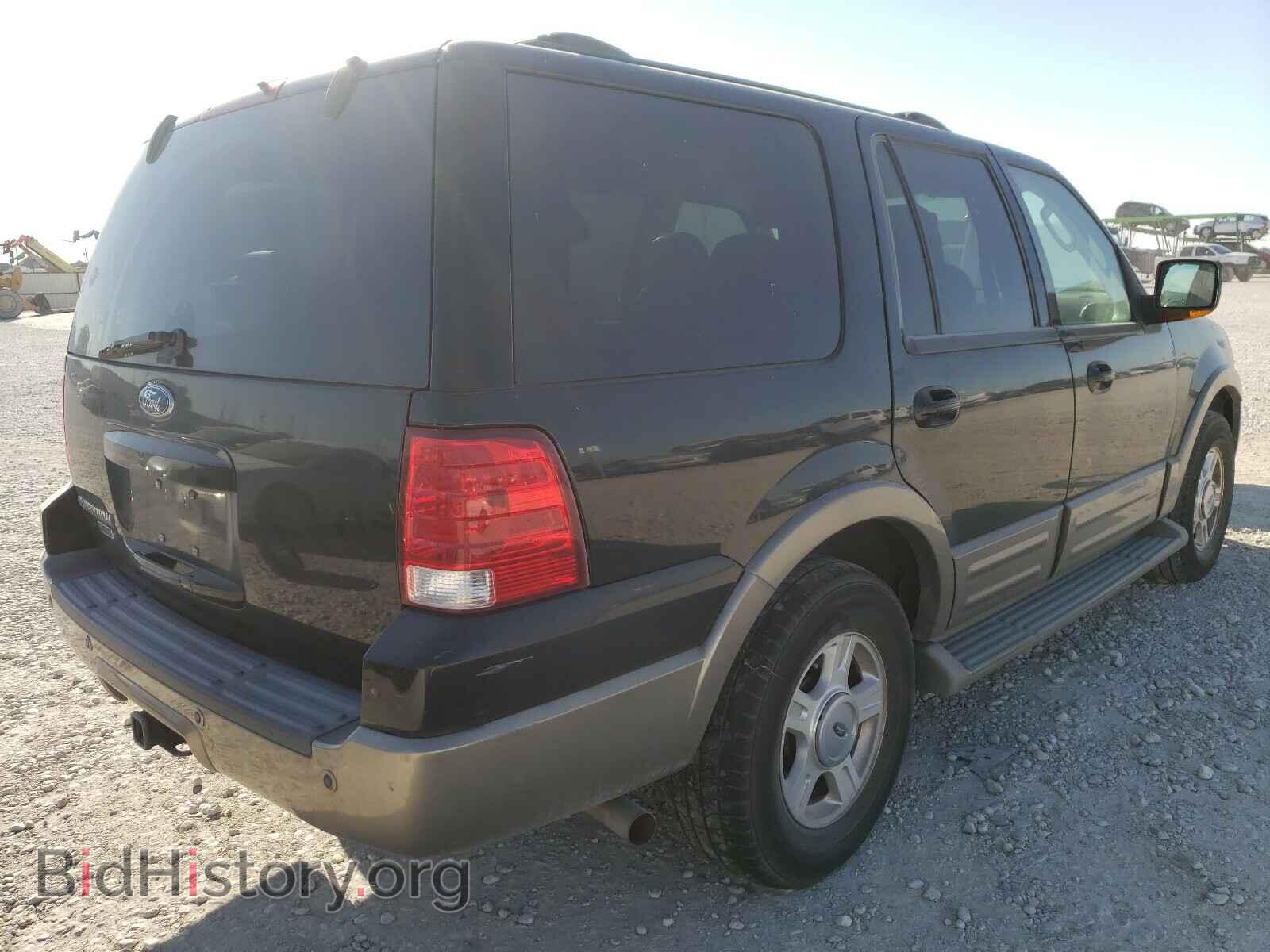 2004 FORD EXPEDITION - VIN: 1FMPU17L84LB83043 - Фото 4