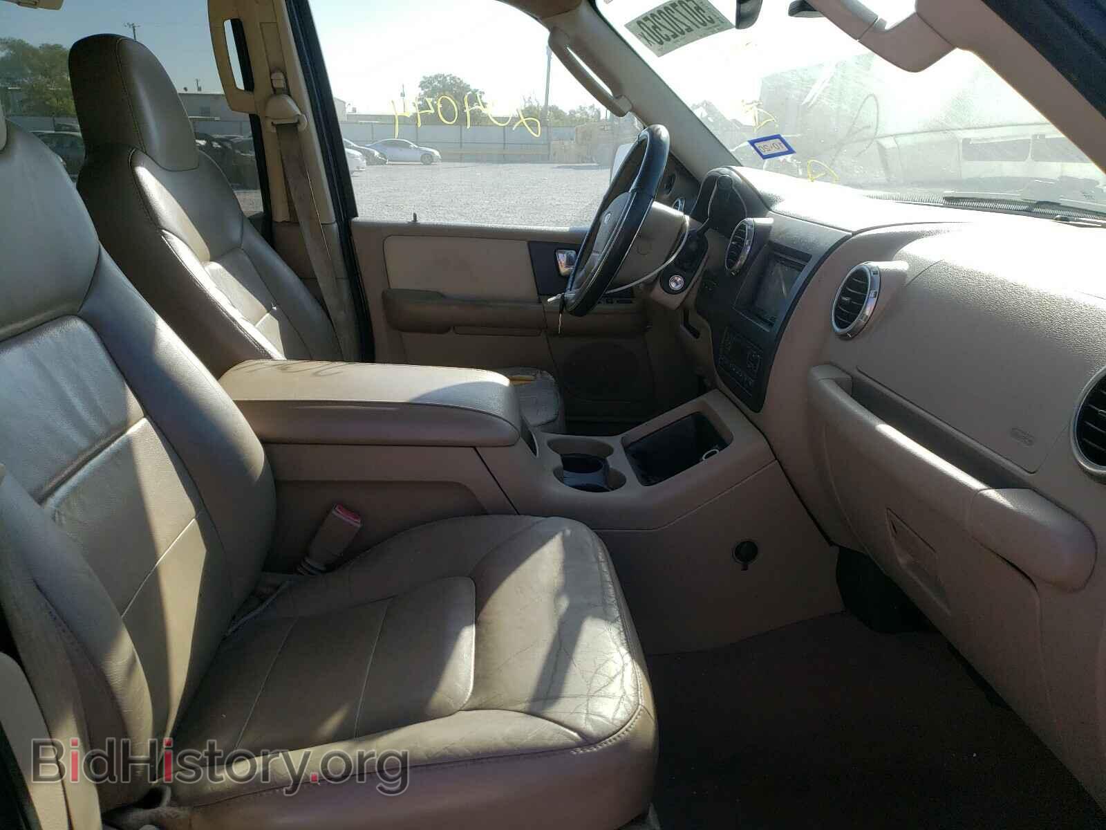 2004 FORD EXPEDITION - VIN: 1FMPU17L84LB83043 - Фото 5