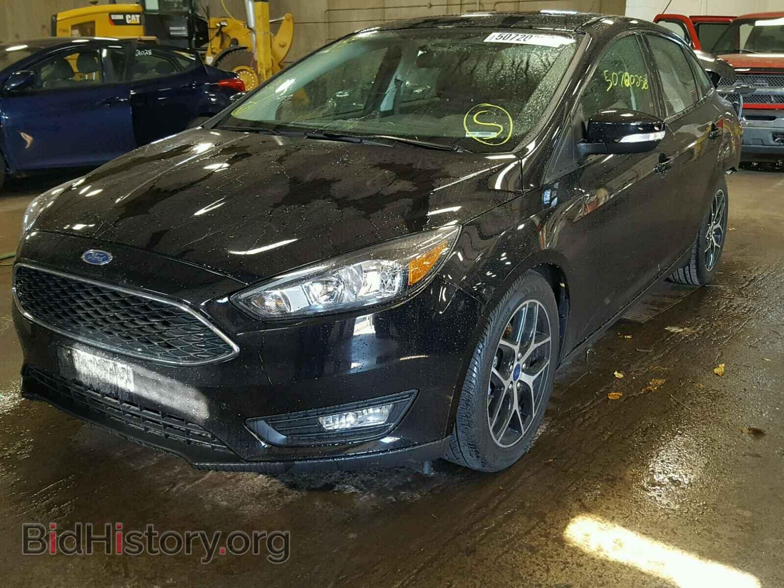 2017 FORD FOCUS - VIN: 1FADP3H26HL258107 - Photo 2