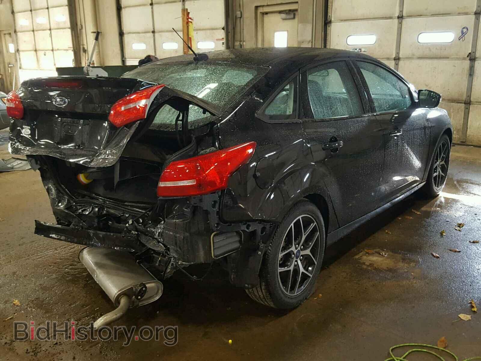 2017 FORD FOCUS - VIN: 1FADP3H26HL258107 - Photo 4