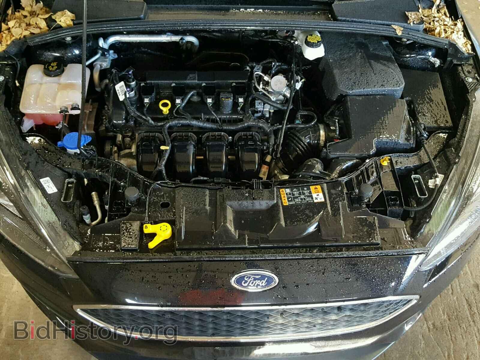 2017 FORD FOCUS - VIN: 1FADP3H26HL258107 - Photo 7