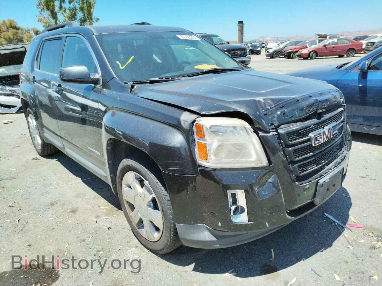 Photo 2CTFLVE52B6264807 - GMC TERRAIN 2011
