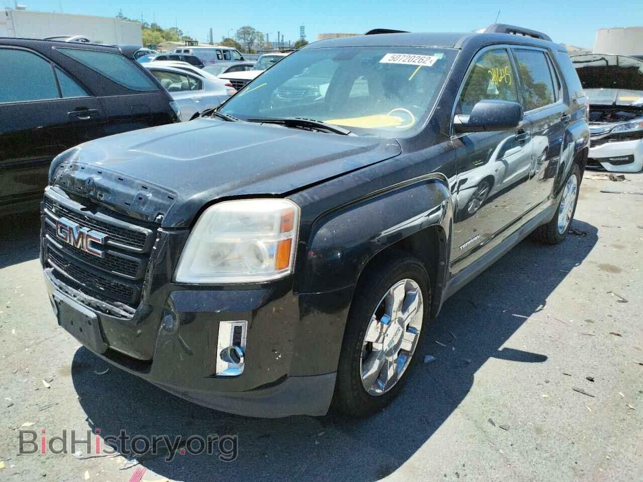 2011 GMC TERRAIN - VIN: 2CTFLVE52B6264807 - Фото 2
