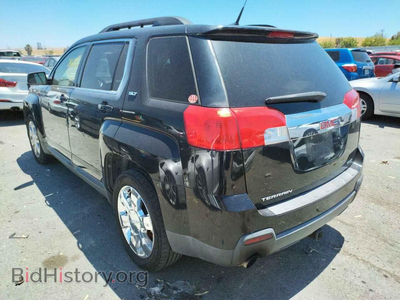 2011 GMC TERRAIN - VIN: 2CTFLVE52B6264807 - Фото 3