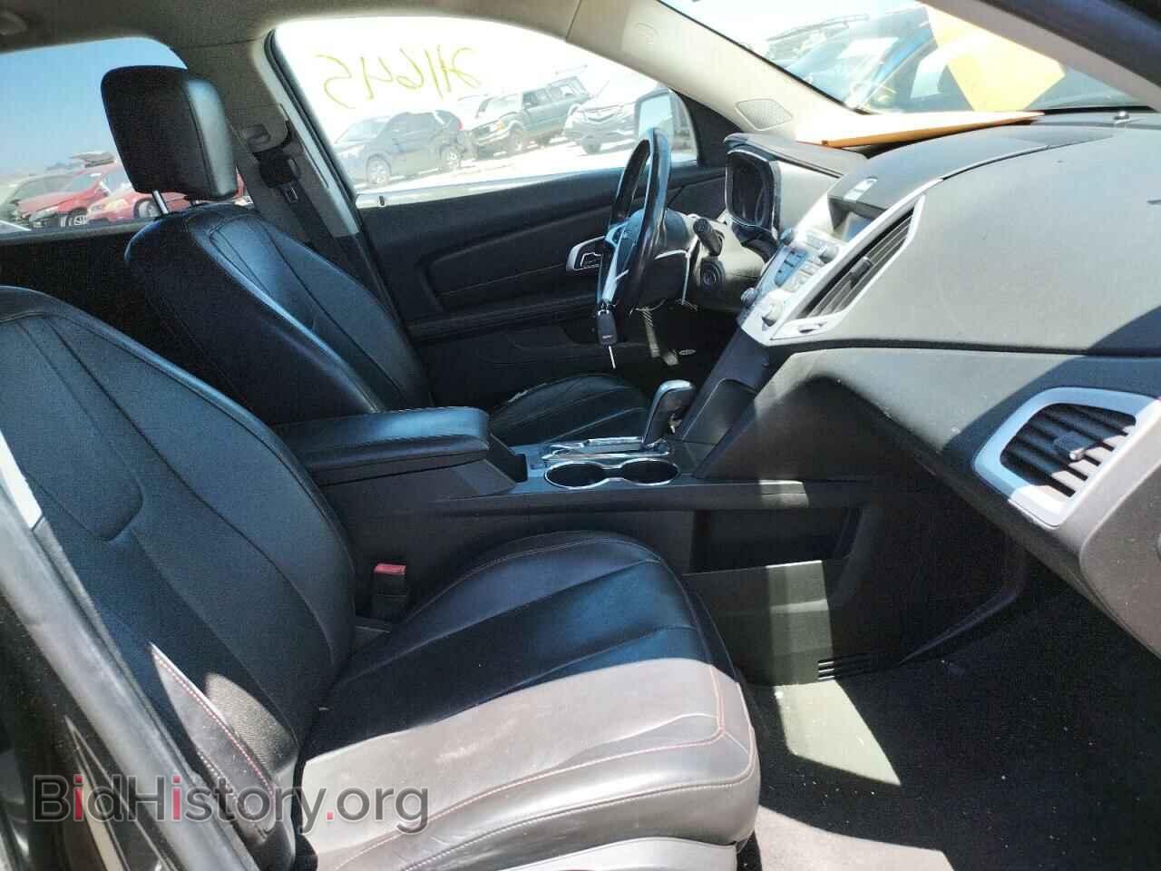 2011 GMC TERRAIN - VIN: 2CTFLVE52B6264807 - Фото 5