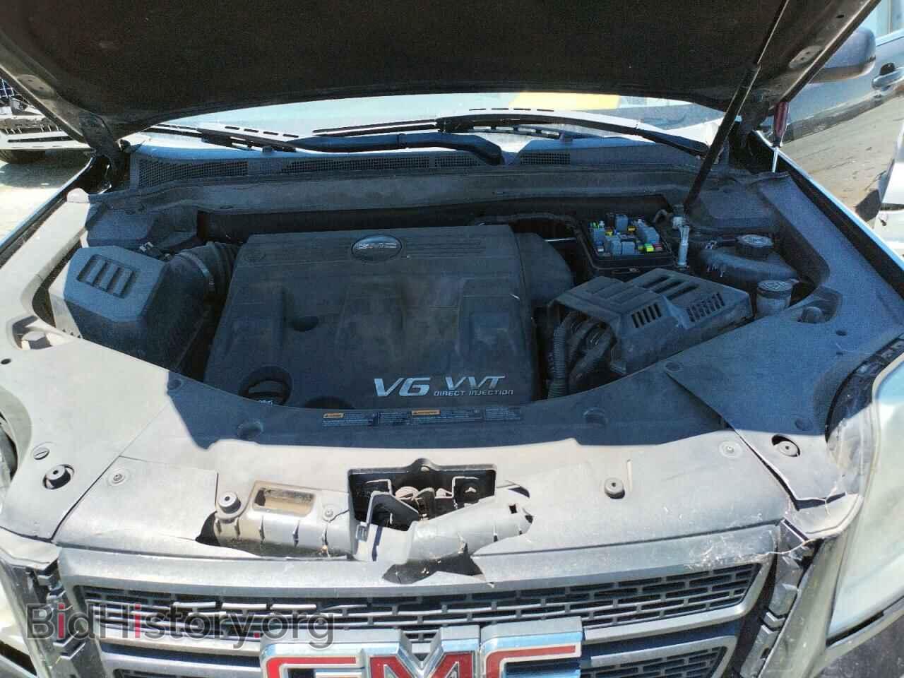 2011 GMC TERRAIN - VIN: 2CTFLVE52B6264807 - Фото 7