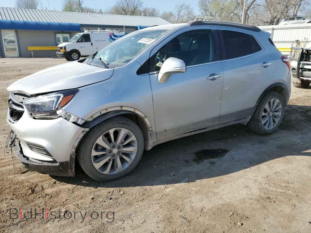 Photo KL4CJASB9KB724138 - BUICK ENCORE 2019