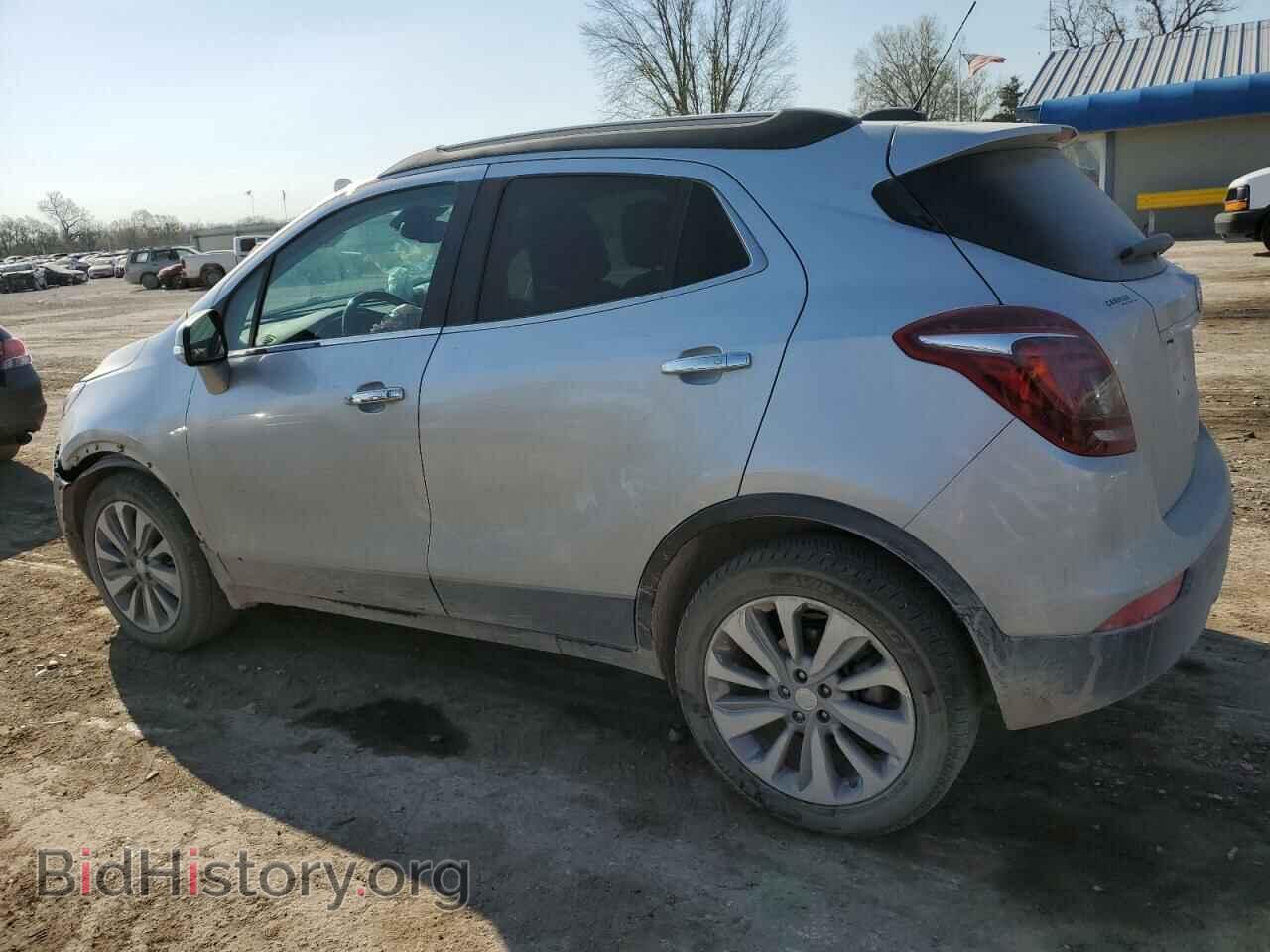 2019 BUICK ENCORE - VIN: KL4CJASB9KB724138 - Photo 2
