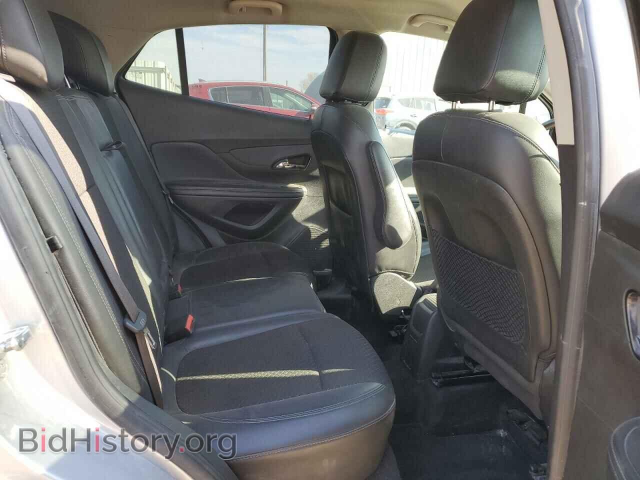 2019 BUICK ENCORE - VIN: KL4CJASB9KB724138 - Photo 11