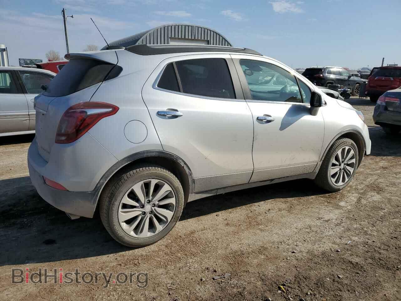 2019 BUICK ENCORE - VIN: KL4CJASB9KB724138 - Photo 3