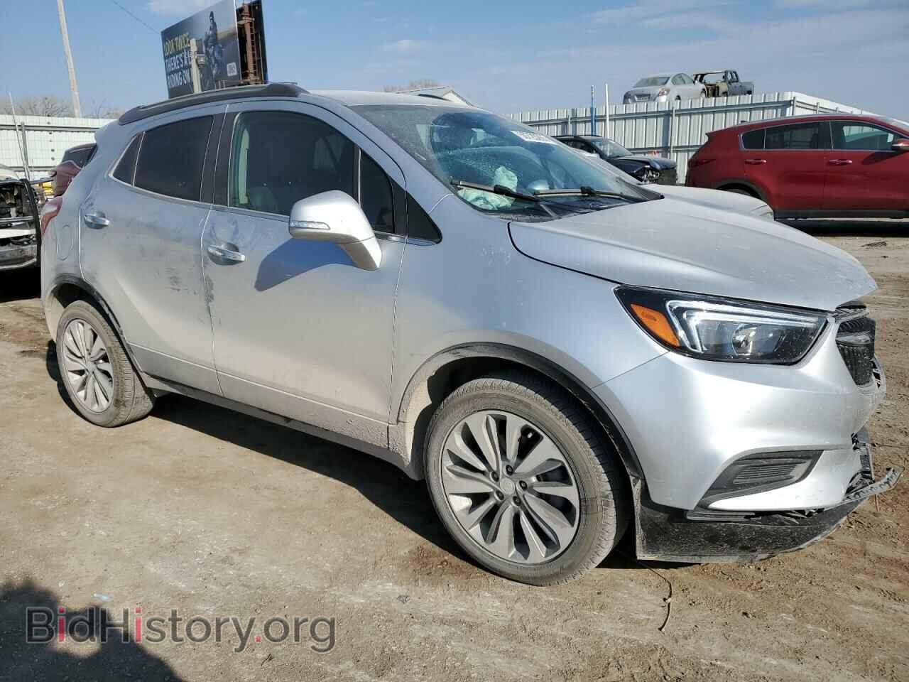 2019 BUICK ENCORE - VIN: KL4CJASB9KB724138 - Photo 4