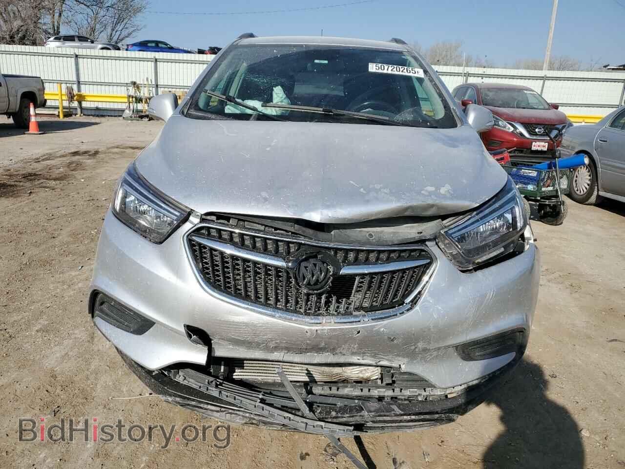 2019 BUICK ENCORE - VIN: KL4CJASB9KB724138 - Photo 5