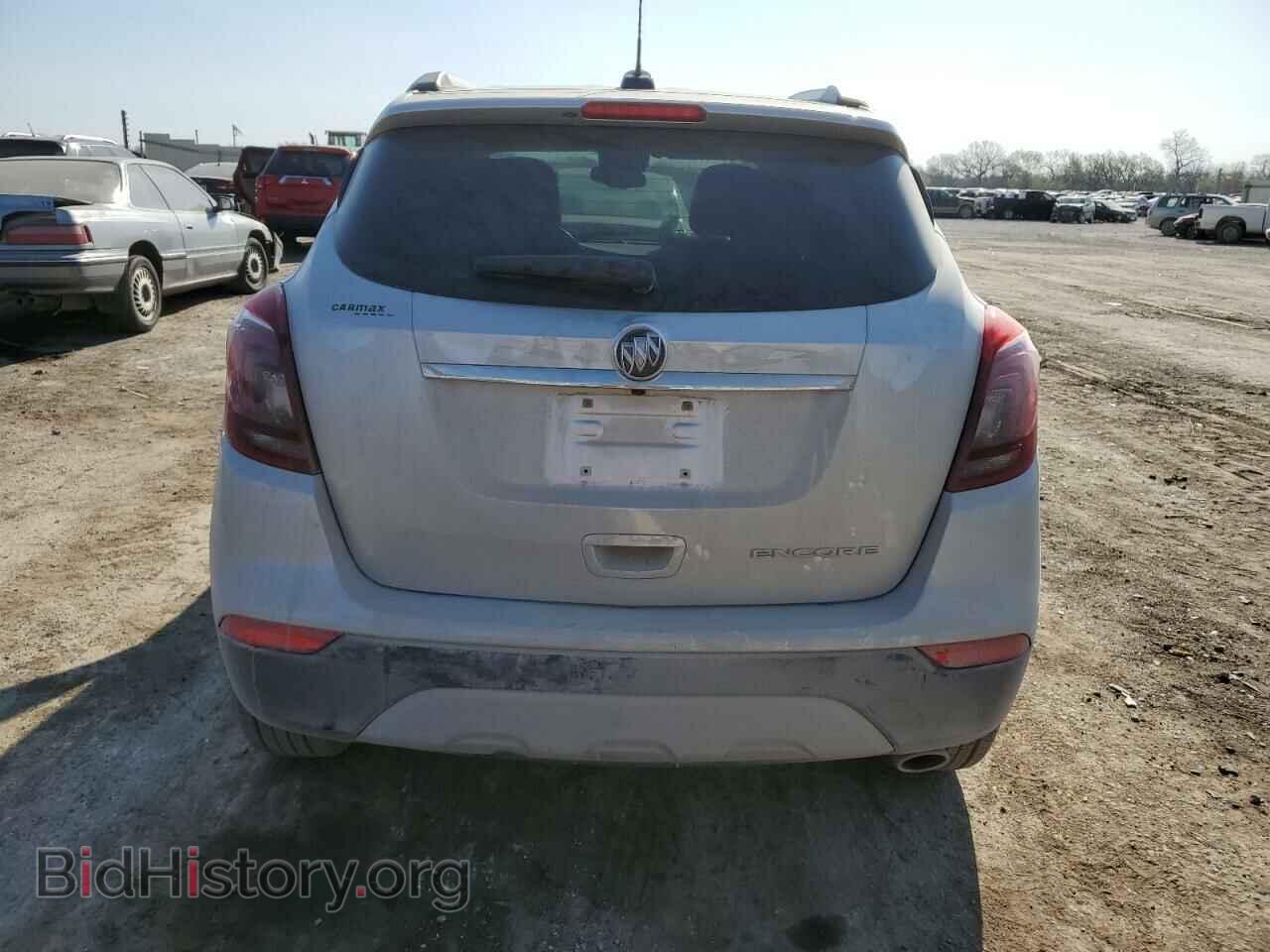 2019 BUICK ENCORE - VIN: KL4CJASB9KB724138 - Photo 6