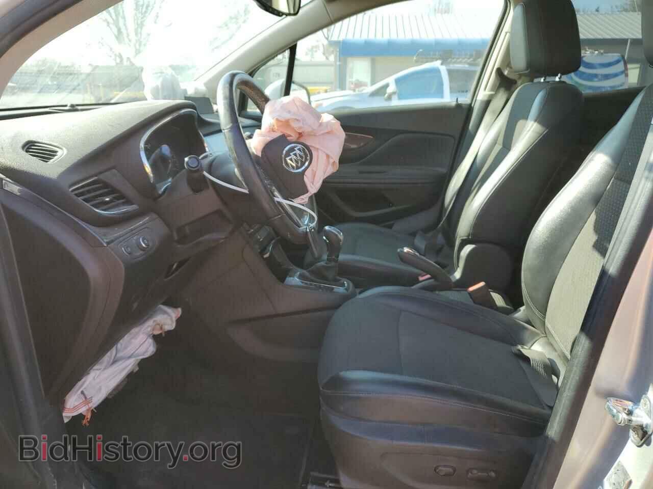 2019 BUICK ENCORE - VIN: KL4CJASB9KB724138 - Photo 7