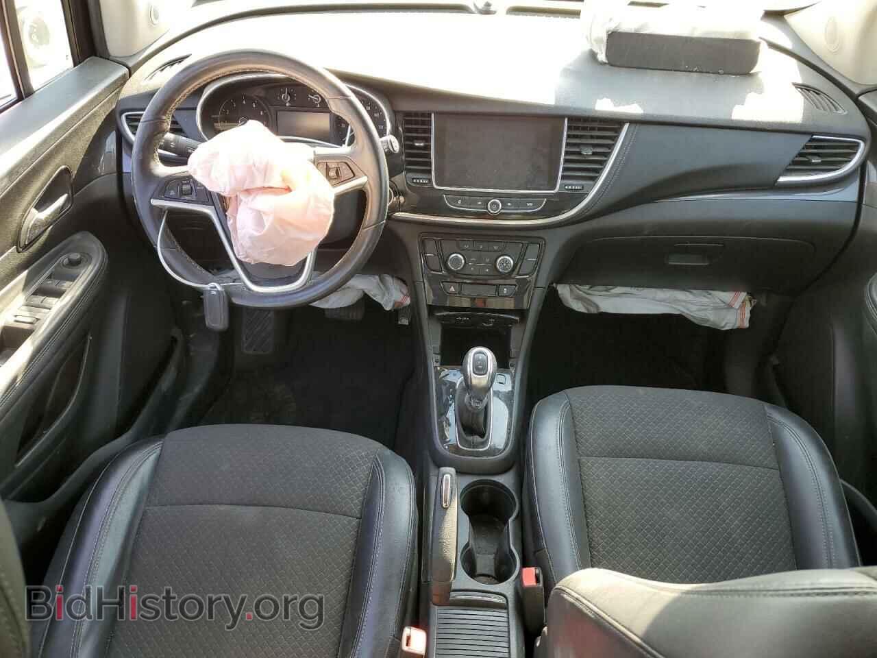 2019 BUICK ENCORE - VIN: KL4CJASB9KB724138 - Photo 8