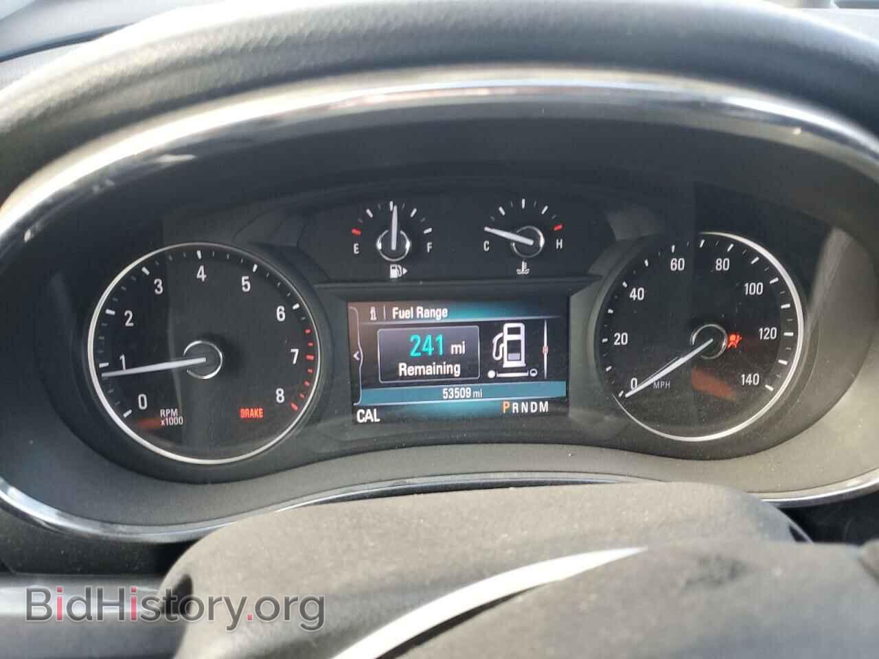 2019 BUICK ENCORE - VIN: KL4CJASB9KB724138 - Photo 9