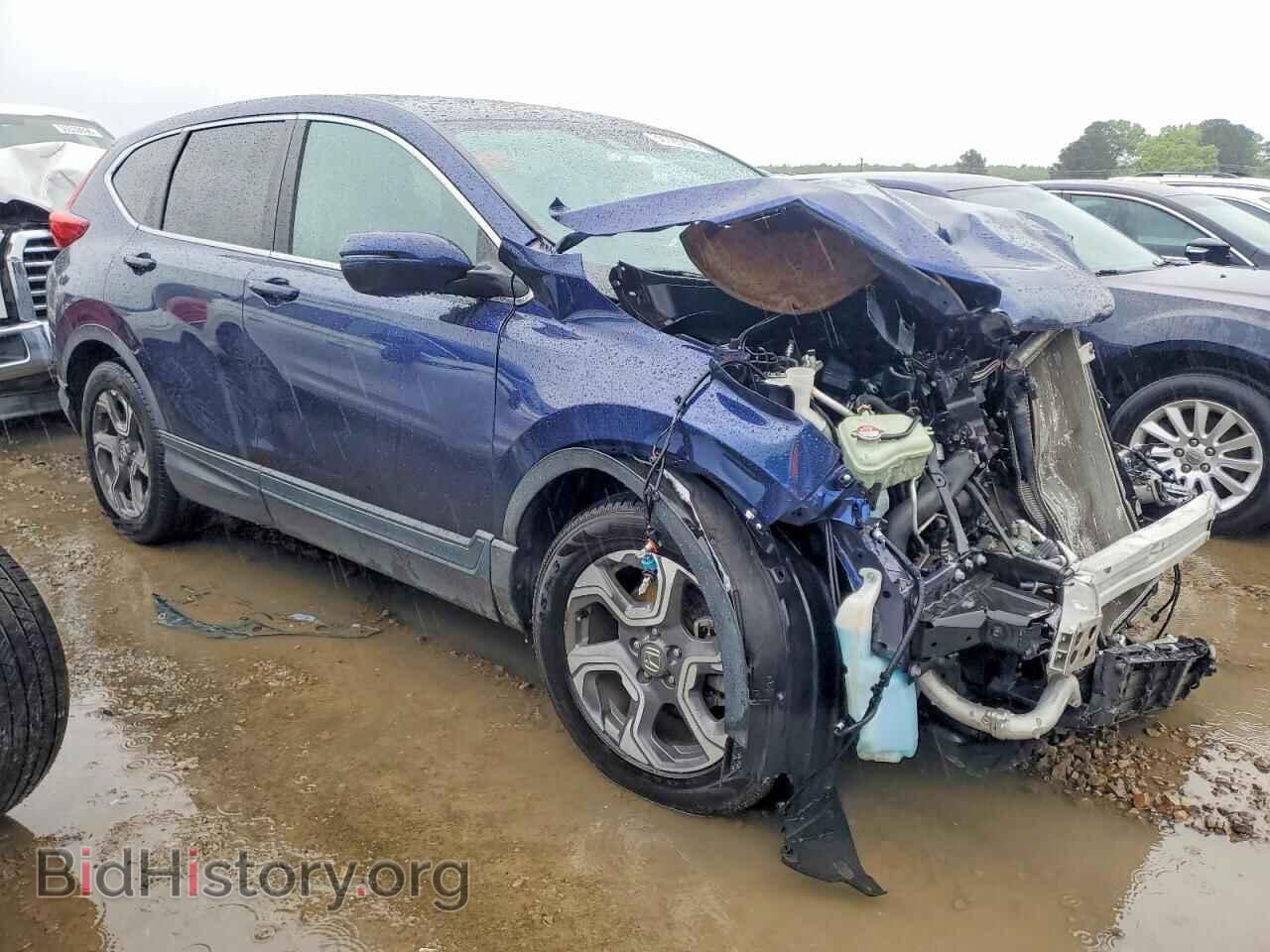 Photo 7FARW1H55JE013300 - HONDA CRV 2018