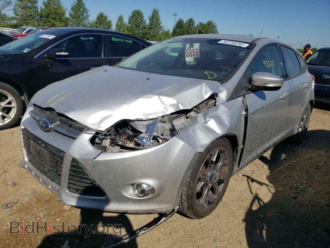 2014 FORD FOCUS - VIN: 1FADP3K27EL302474 - Photo 2