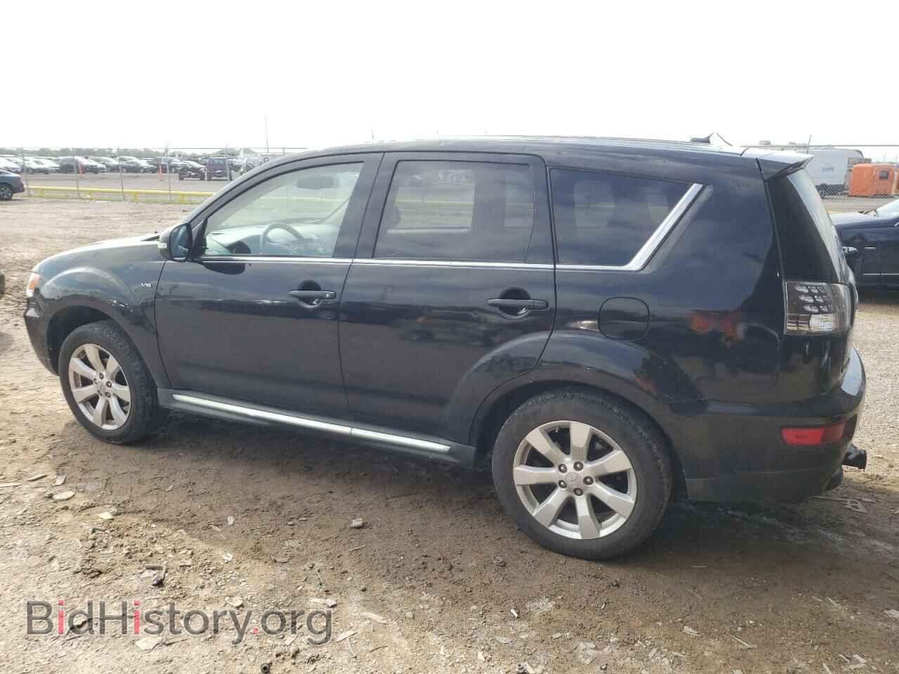 2013 MITSUBISHI OUTLANDER - VIN: JA4JS4AX5DU013286 - Фото 2
