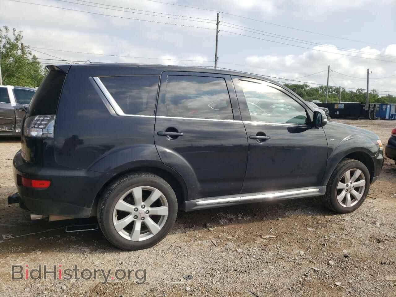 2013 MITSUBISHI OUTLANDER - VIN: JA4JS4AX5DU013286 - Фото 3