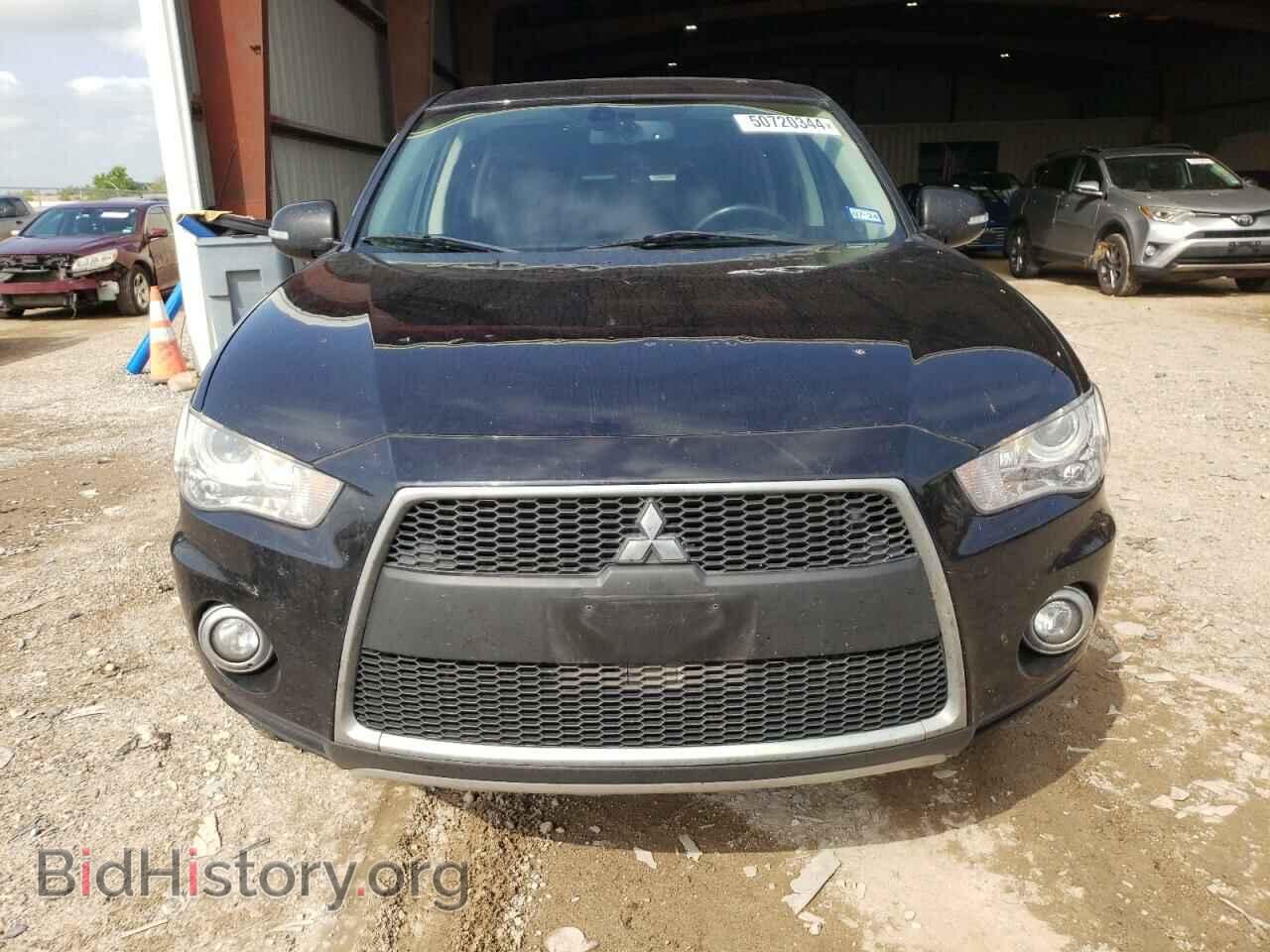 2013 MITSUBISHI OUTLANDER - VIN: JA4JS4AX5DU013286 - Фото 5