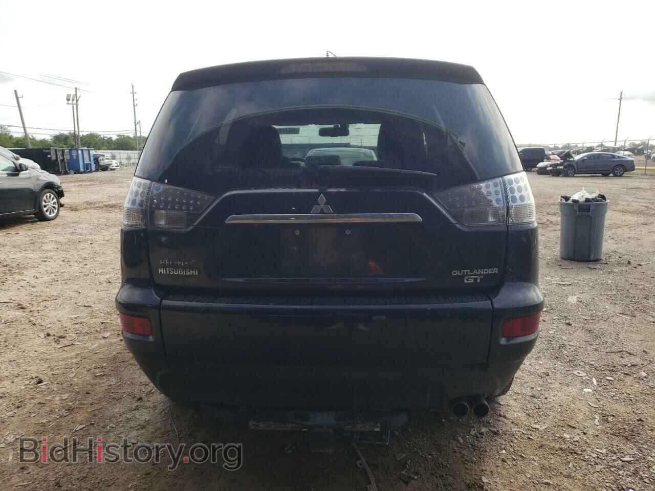 2013 MITSUBISHI OUTLANDER - VIN: JA4JS4AX5DU013286 - Фото 6