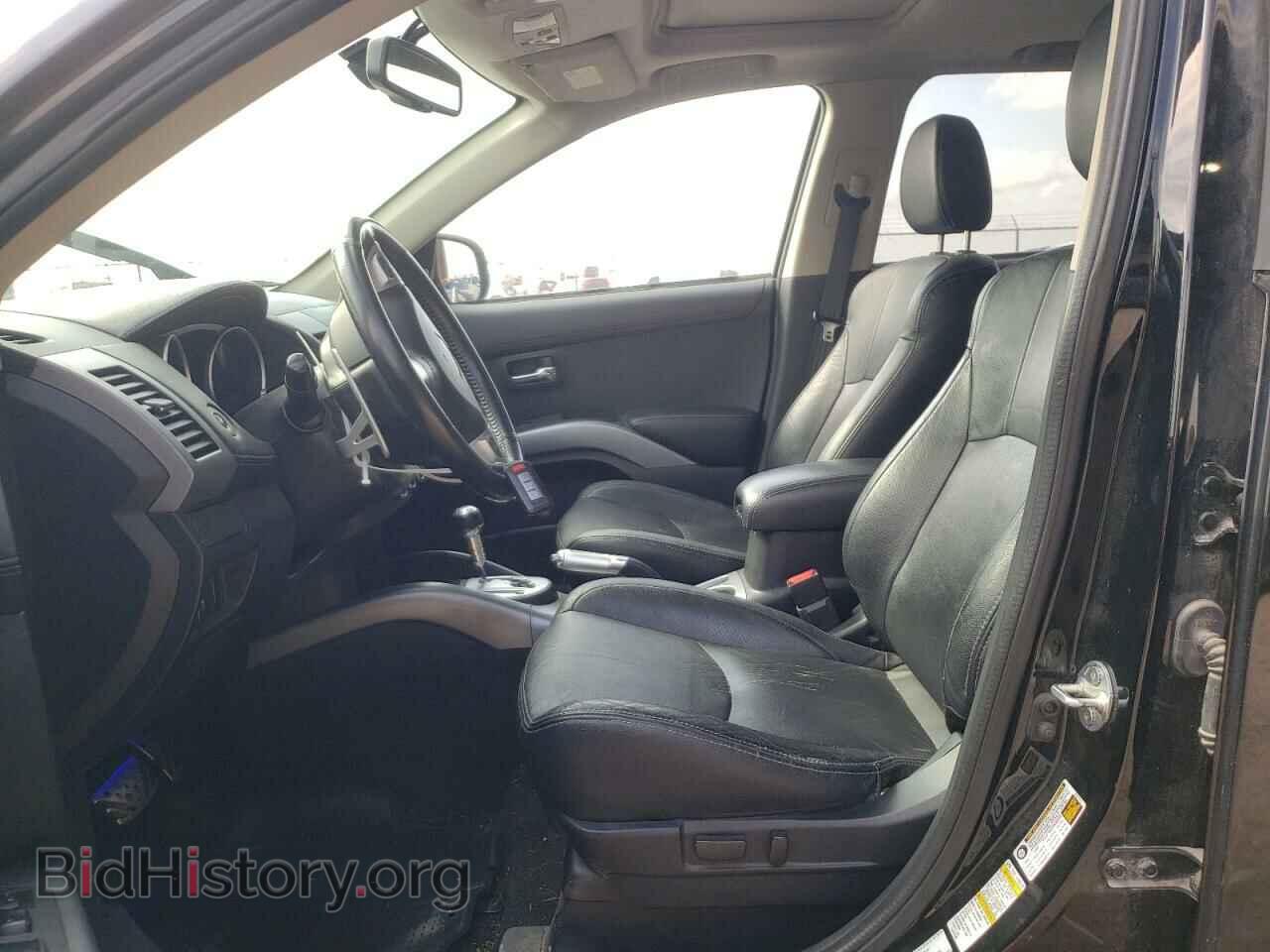 2013 MITSUBISHI OUTLANDER - VIN: JA4JS4AX5DU013286 - Фото 7