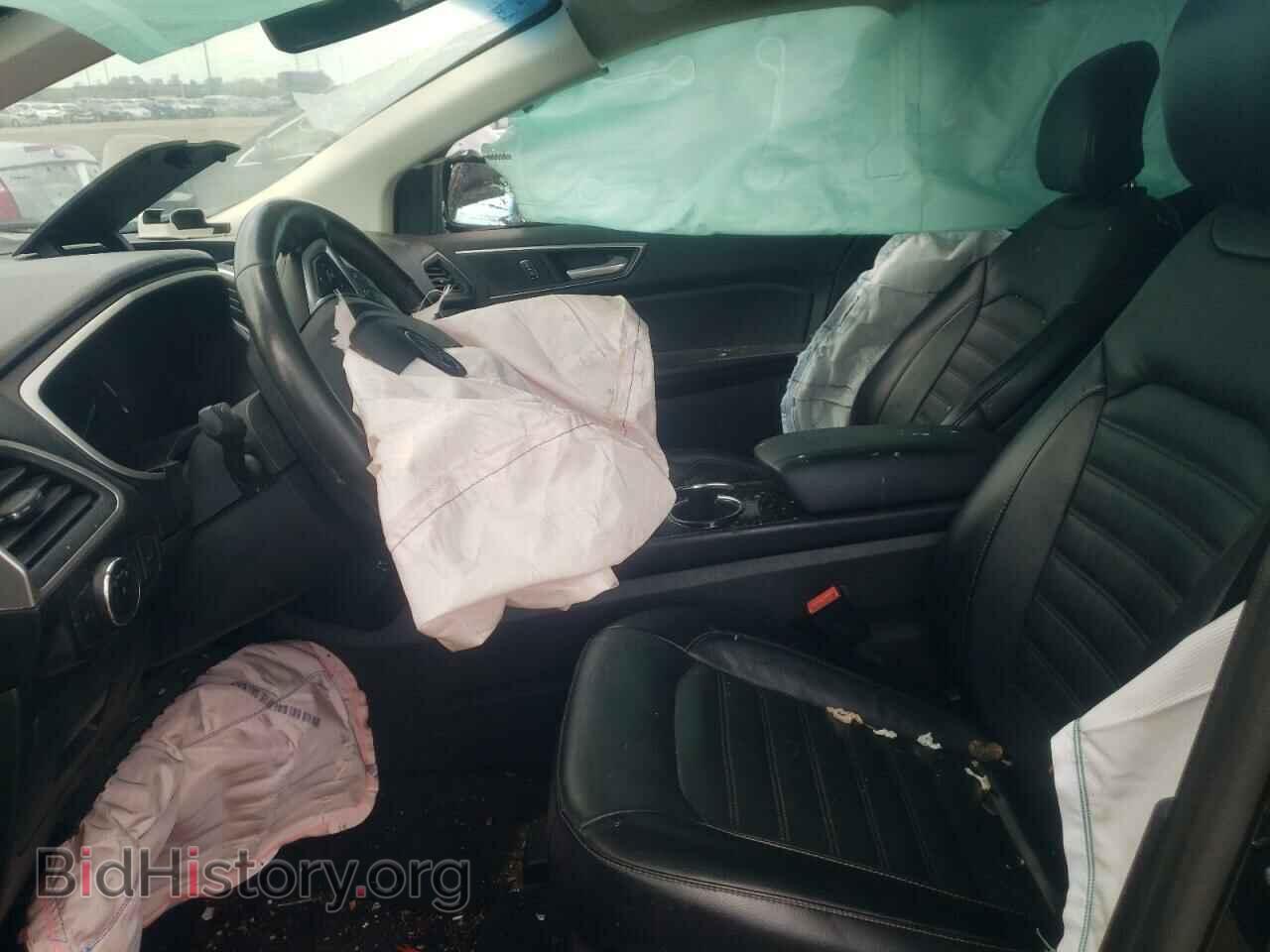 2015 FORD EDGE - VIN: 2FMTK4J81FBC06319 - Photo 5
