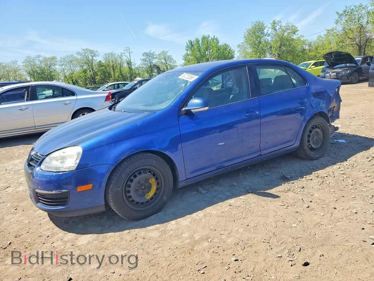 Photo 3VWJM71K48M021618 - VOLKSWAGEN JETTA 2008
