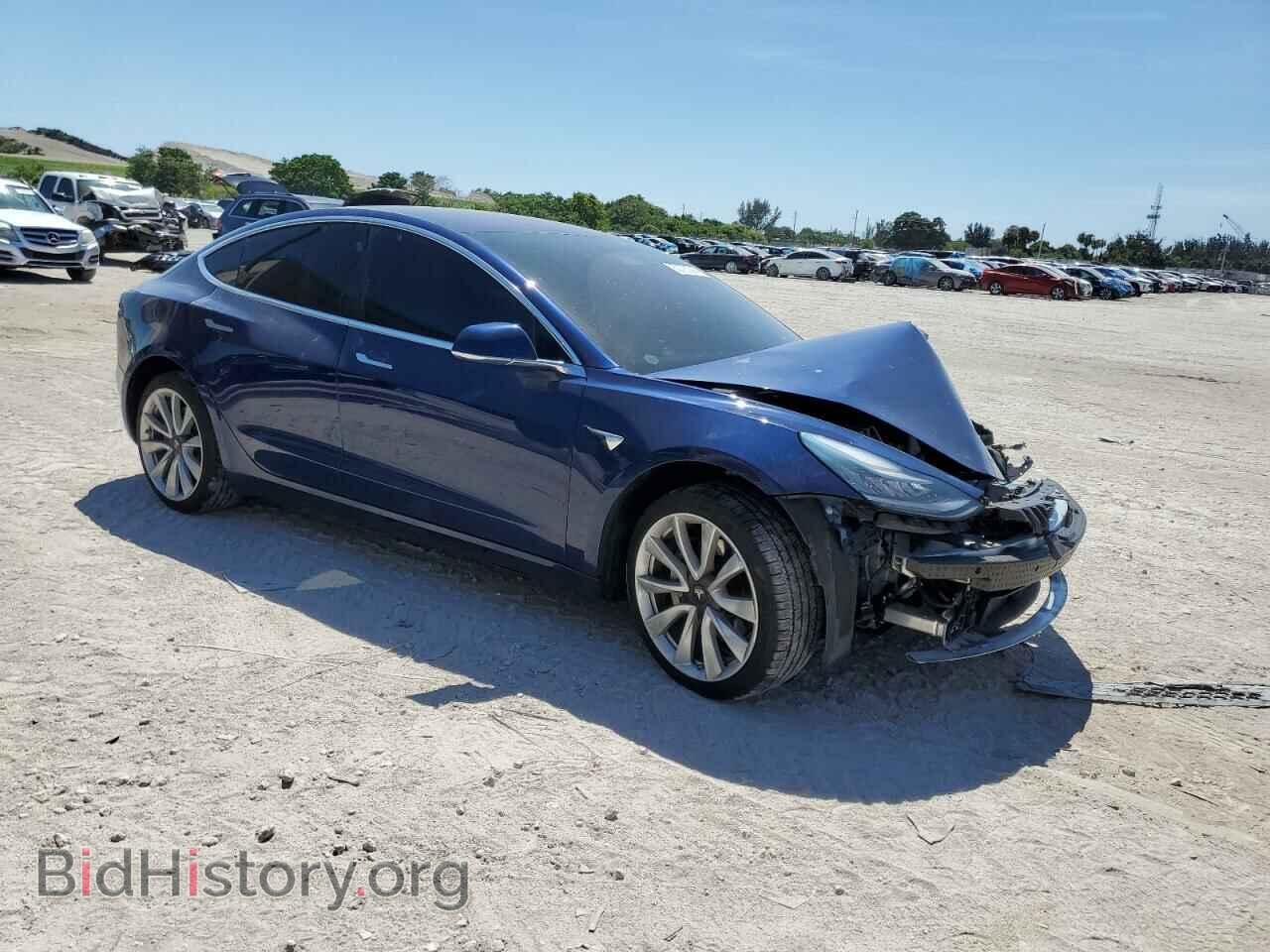 2018 TESLA MODEL 3 - VIN: 5YJ3E1EA9JF169376 - Photo 4