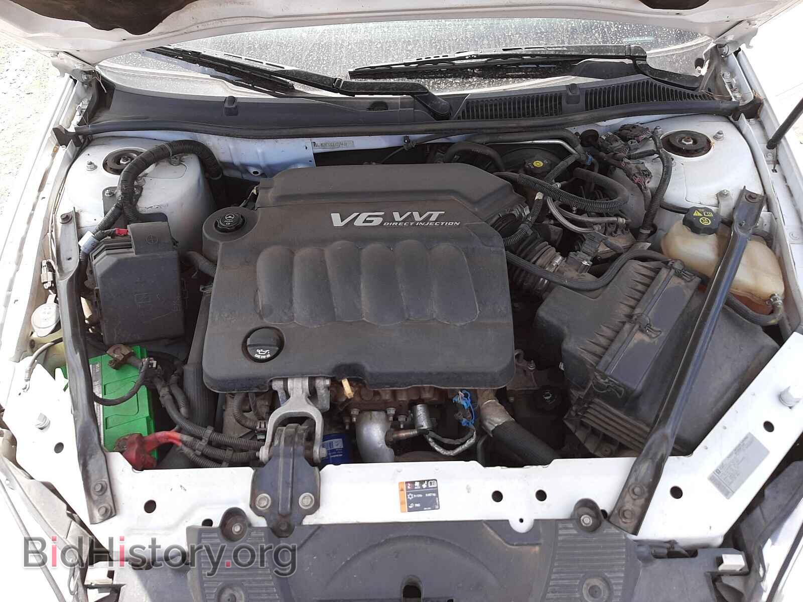 2012 CHEVROLET IMPALA - VIN: 2G1WC5E33C1121947 - Фото 7