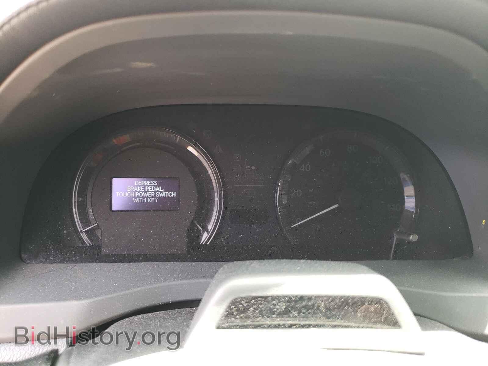 2010 LEXUS HS - VIN: JTHBB1BAXA2001076 - Фото 8