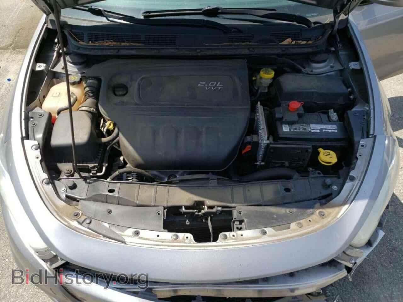 2015 DODGE DART - VIN: 1C3CDFAA0FD277328 - Фото 7