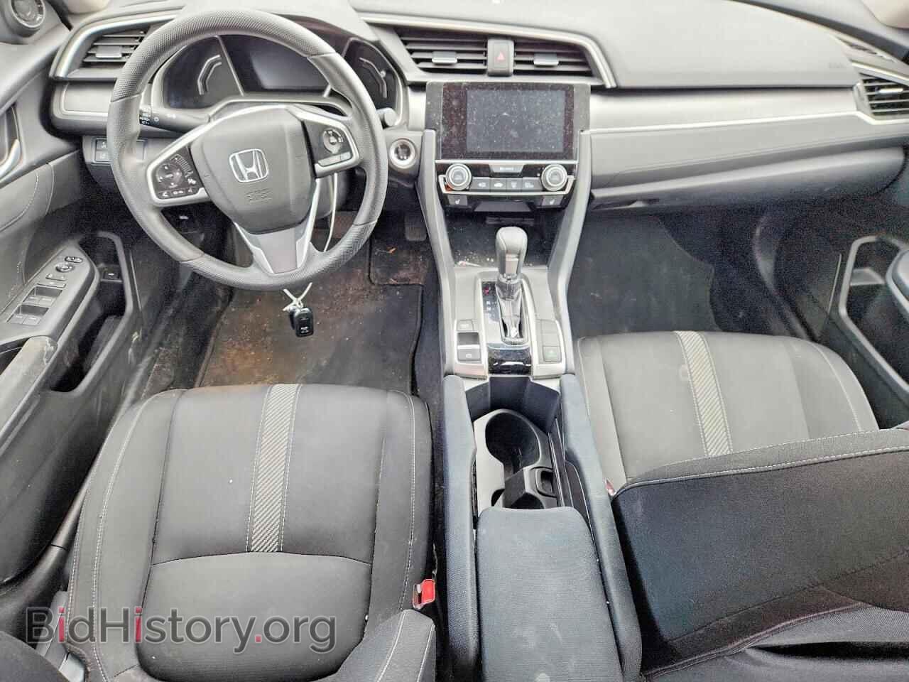 2017 HONDA CIVIC - VIN: 2HGFC2F89HH008990 - Фото 8