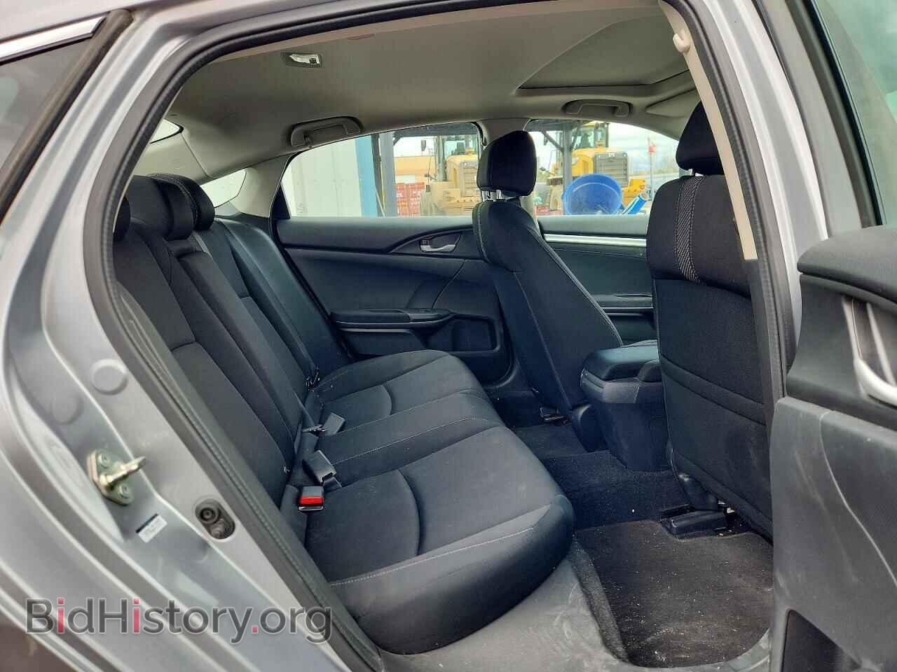 2017 HONDA CIVIC - VIN: 2HGFC2F89HH008990 - Фото 10