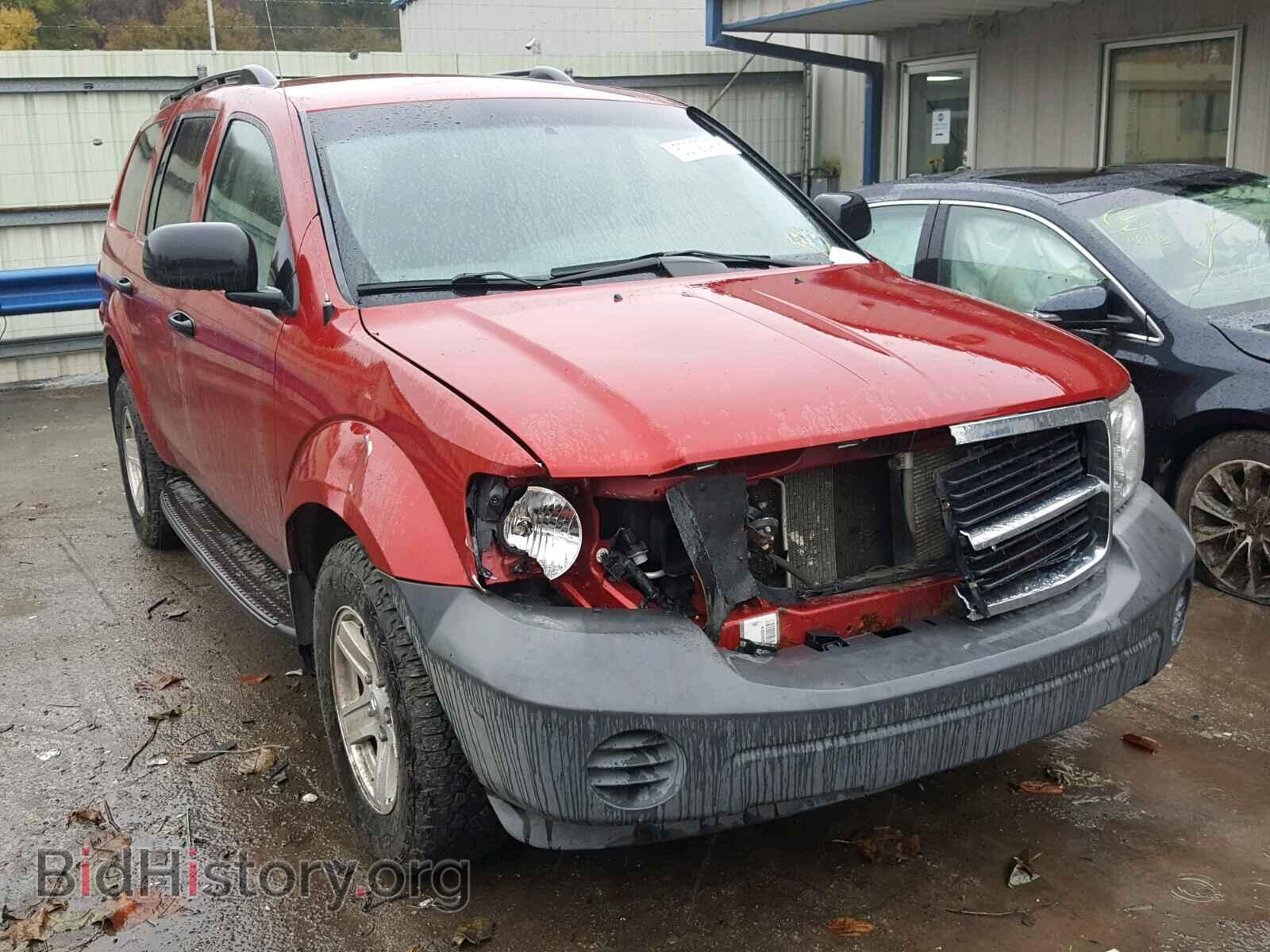 Photo 1D8HB38P17F531734 - DODGE DURANGO SX 2007