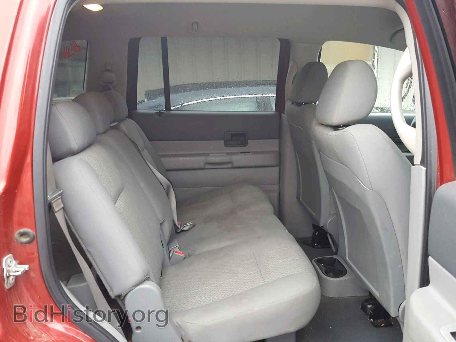 2007 DODGE DURANGO SX - VIN: 1D8HB38P17F531734 - Фото 6