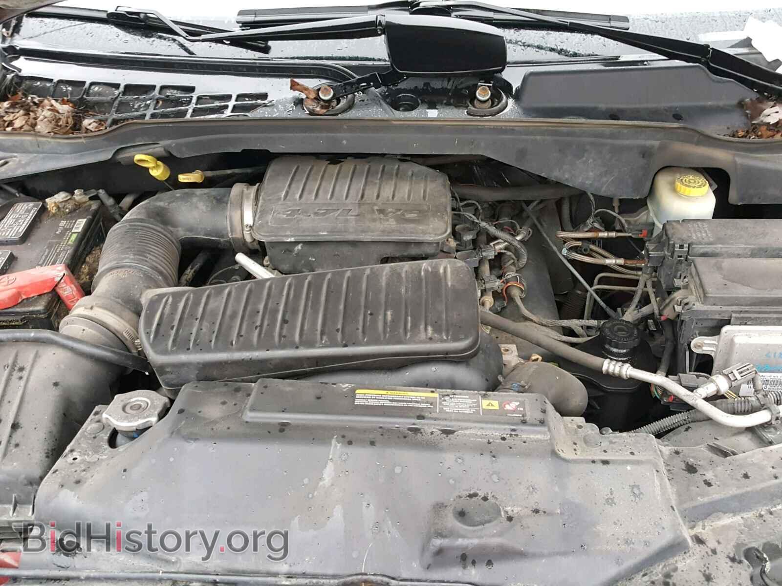 2007 DODGE DURANGO SX - VIN: 1D8HB38P17F531734 - Фото 7