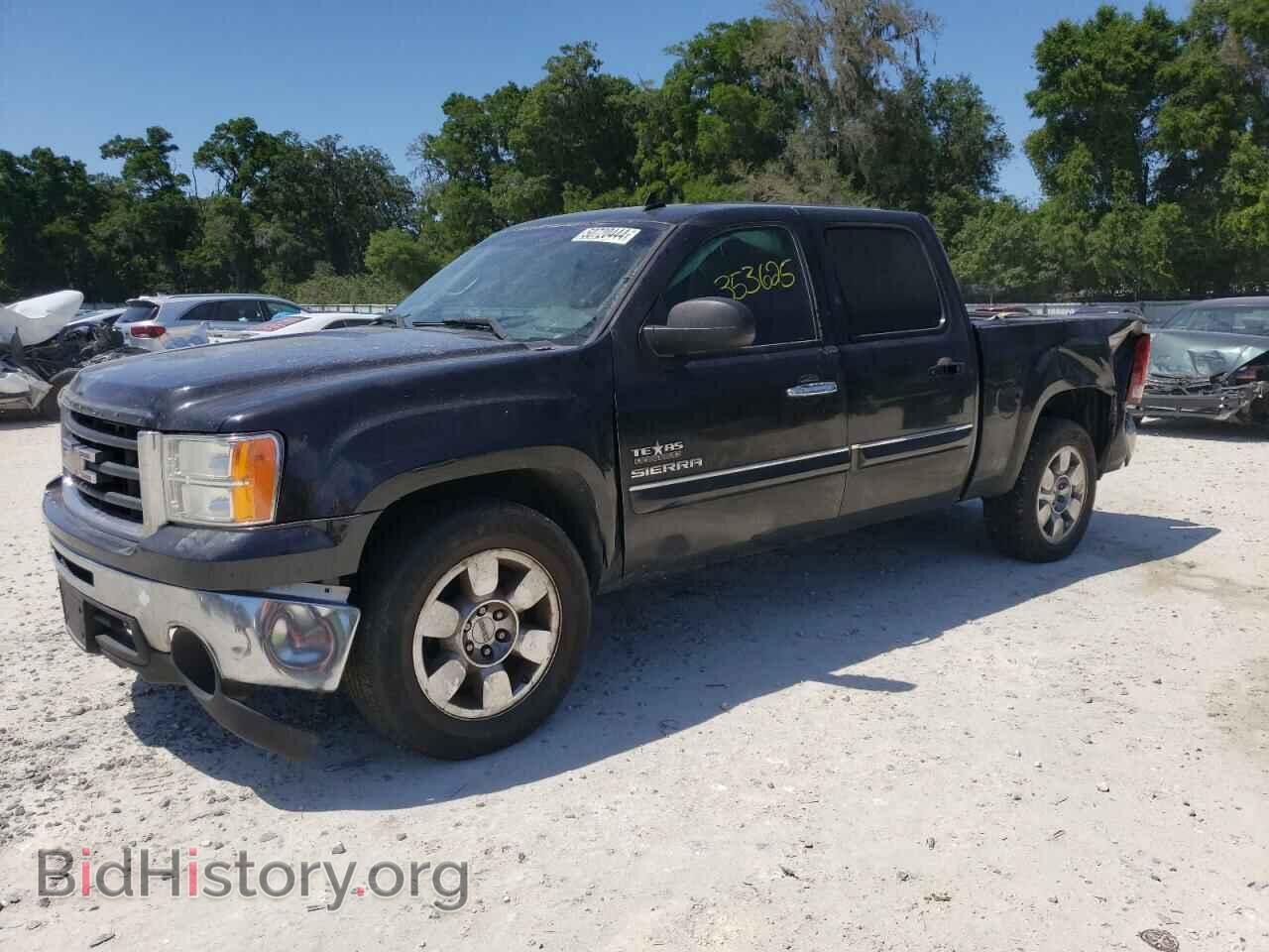 Photo 3GTRCVE05AG170985 - GMC SIERRA 2010