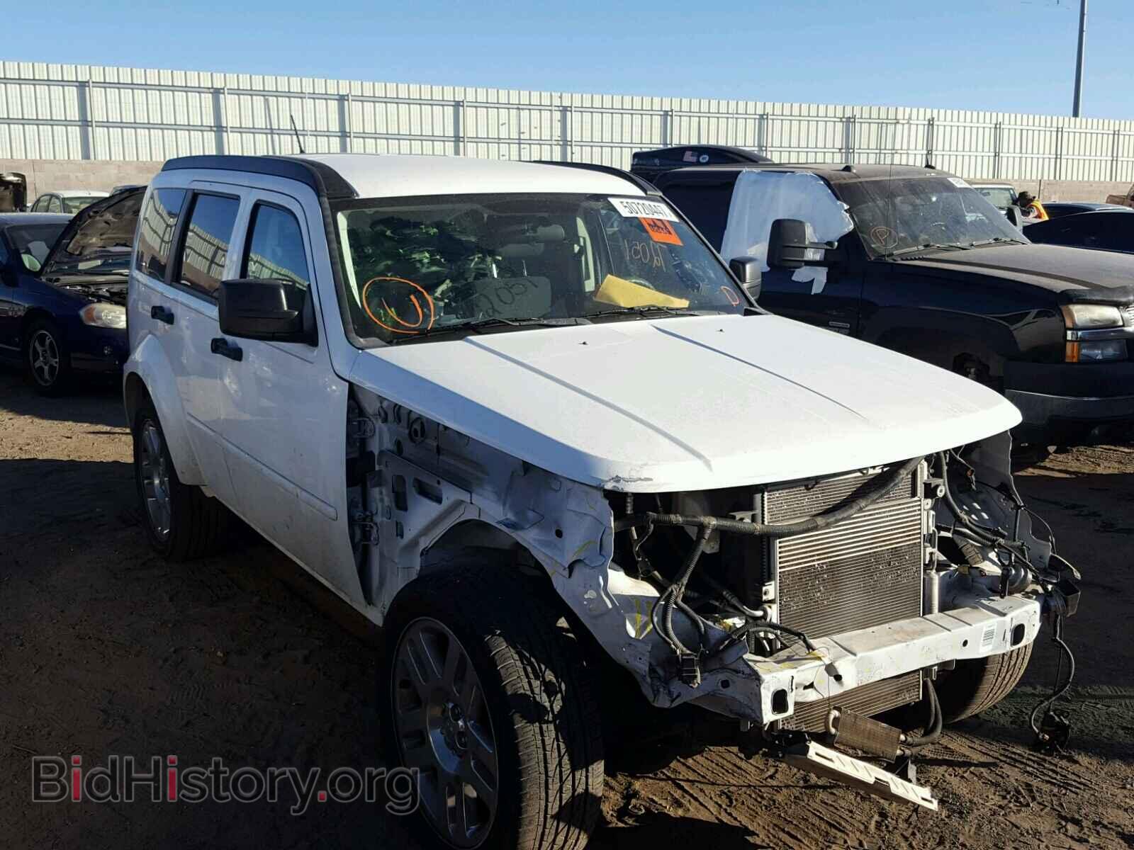 Фотография 1D4PT4GK6BW604854 - DODGE NITRO 2011