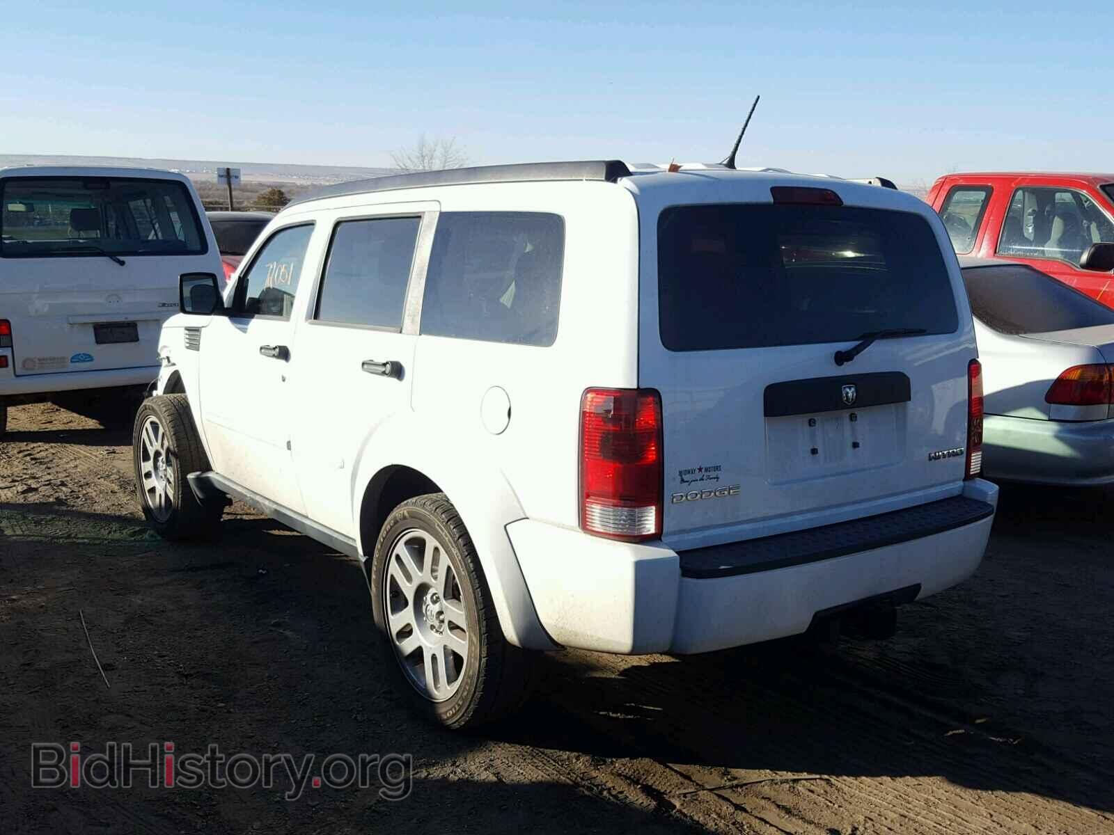 2011 DODGE NITRO - VIN: 1D4PT4GK6BW604854 - Фото 3