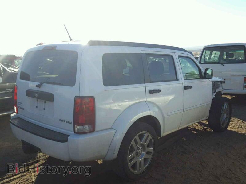 2011 Dodge NITRO (VIN 1D4PT4GK6BW604854) — фото 4 из 10