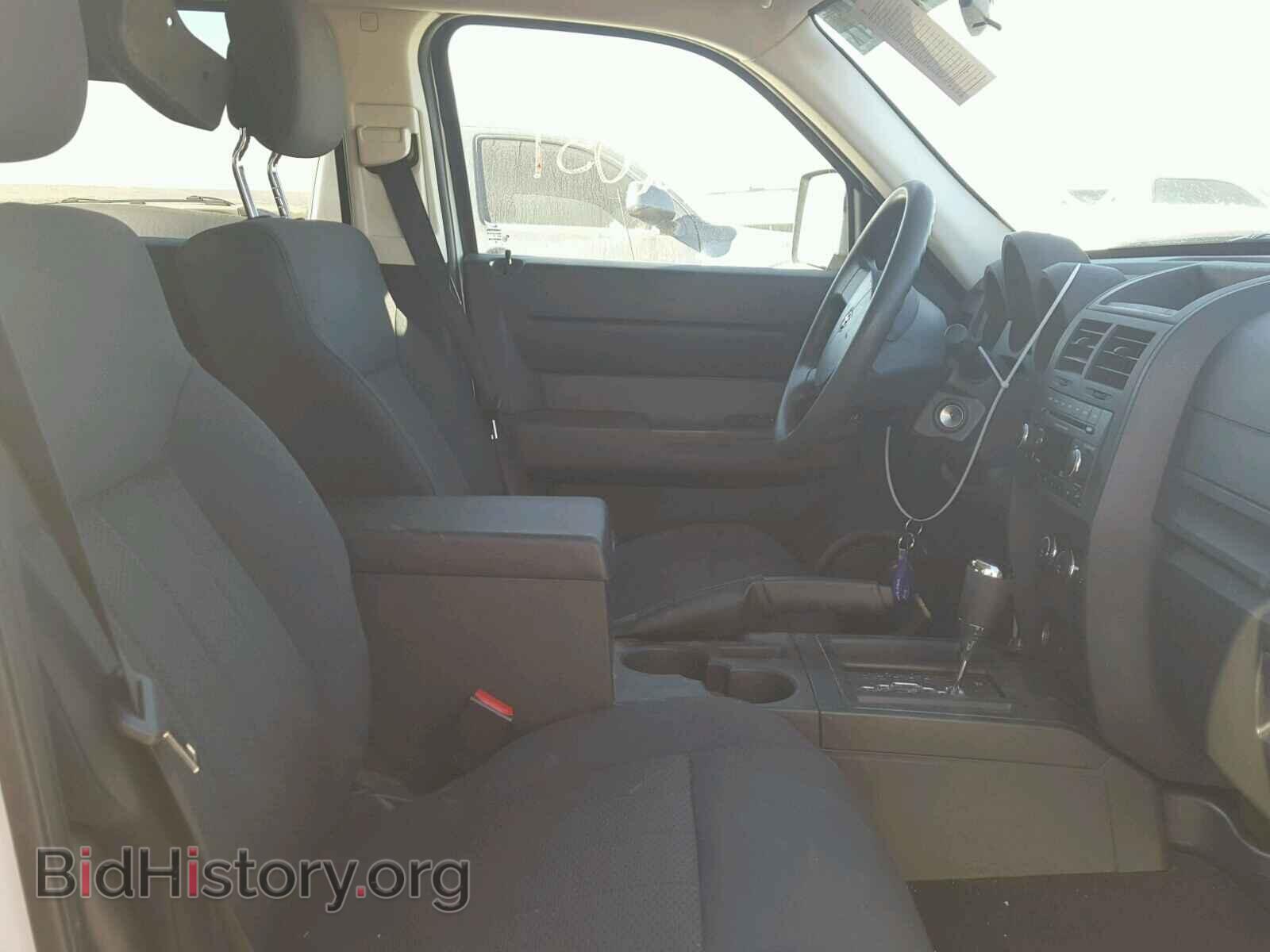 2011 DODGE NITRO - VIN: 1D4PT4GK6BW604854 - Фото 5