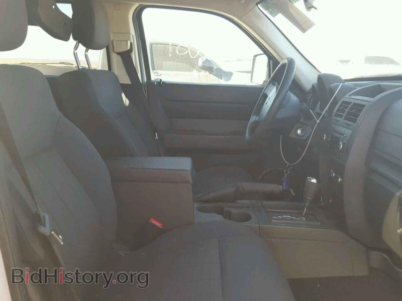2011 Dodge NITRO (VIN 1D4PT4GK6BW604854) — фото 5 из 10